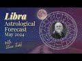 Libra Horoscope – May 2024