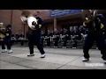 2013.11.30 michigan drumline stepshow senior day