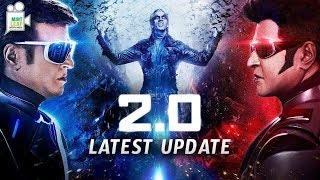 Rajinikanth Robo 2.0 Most Interesting Facts| Robo 2.0 Movie Release Date Fix|Mint Leaf Entertainment