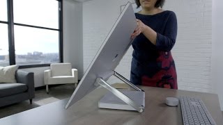 Microsoft Surface Studio Unboxing