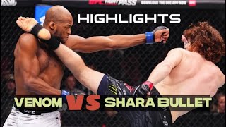 Shara Bullet vs. Michael Page - Highlights | Шара Буллет vs Майкл Пейдж Бой