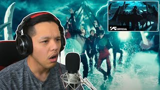 NEW K-POP FAN First time Reaction to TREASURE - 'KING KONG'