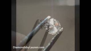 .21ct Fancy Gray Round Brilliant cut Diamond GIA Report