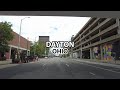 Dayton, Ohio - [4K] Downtown Tour