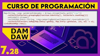 JAVA: Programación funcional avanzada ☕ DAM - DAW