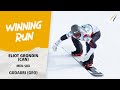 Back-to-back wins for Eliot Grondin | FIS Snowboard World Cup 23-24