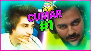 CUMAR #1 ÖZET | ZEVKSİZ BASİT 1.MAÇ | Panky vs Elwind