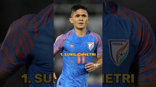 Best Football Players In India 🇮🇳 (2023)-[Top-10] #shorts #viral