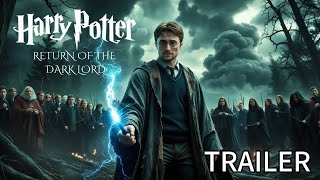 Harry Potter: The Return of the Dark Lord (2025) - First Trailer | J.K. Rowling, Daniel Radcliffe