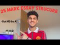 How to Structure A-Level Economics Essay  📚