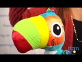 lamaze toots the toucan from tomy