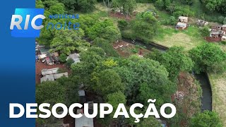 Mesmo com ordem de desocupação, indígenas seguem em centro cultural de Londrina