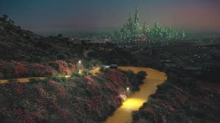 Xfinity 'Wicked: For Good' Commercial (2025) Featuring Jeff Goldblum