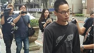 撞死清大博士生後一再惹事 胡家瑞上周入監服刑