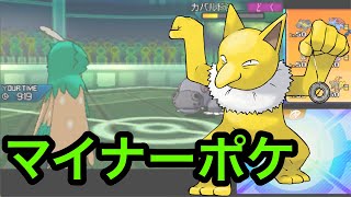 マイナーポケモンへの思いを語るあゆみん