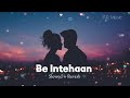 Be Intehaan Race 2 | Saif Ali Khan & Deepika Padukone | Atif Aslam, Sunidhi chauhan | Pritam #viral