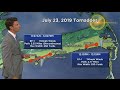 2 Tornadoes Touched Down On Cape Cod