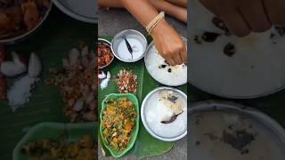 ଓଡିଆ ମାନଙ୍କ ଜିବନ ପଖାଳ ଭାତ ଦହି #riyakitchen Odisha famous Pakhala #food #ytshorts #recipe