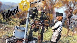 【PS4】『Fallout 76 フォールアウト76 』～シーズンイベント「ミートウィーク」！！～