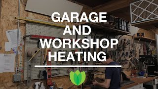 Garage and Workshop Heater Comparison