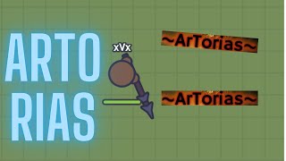 Artorias showcase | MooMoo.io