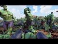 300 000 hulk vs 300 000 thanos uebs 2 battle simulator 2 4k