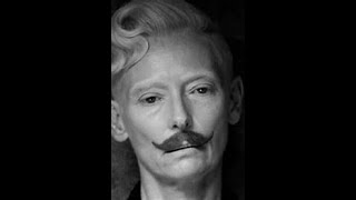 Tilda Swinton. All kinds of love by Casper Sejersen 2023