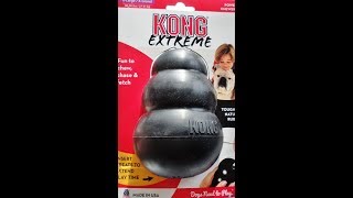 Kong Extreme Dog Toy