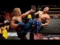 Hideo Itami vs. Tyler Breeze: NXT TakeOver: Rival, Feb. 11, 2015