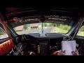 rallye du mont blanc 2024. es10. anthony cosson kevin millet