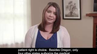Brittany Maynard Legislative Testimony CC