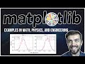 Matplotlib Tutorial: For Physicists, Engineers, and Mathematicians