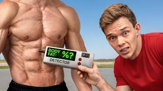 I Found World's Most Shredded Guy
