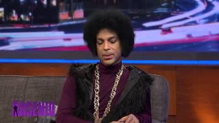 Prince Reveals His Favorite Song, Why He Doesn't Have A Cell Phone & More