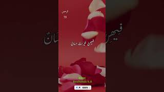 Surah Rahman 'سورة الرحمن' quran | Urdu Trjam Arabic English text | #shorts #urdutarjma | Ar Rahman
