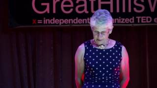 Looking at the Other Side of Grief | May Jones | TEDxGreatHillsWomen