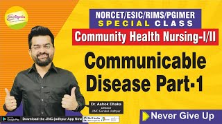 Communicable Disease Part-1