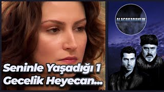 O Göğsündeki Şeyi Çıkaracaksın Songül! | Alacakaranlık 9. Bölüm