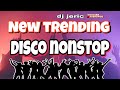 NEW TRENDING ' DISCO REMIX NONSTOP | DJ JERIC TV