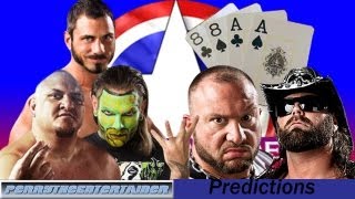 TNA No Surrender 2012 Predictions
