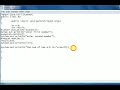 java program  sum of two number of user input.