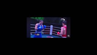 Anvar Nasredinov vs Makhmud Gaipov Uzbekistan Championship first day 2019 years