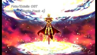 Cosmic Air (Battle Track 4) 【 Fate/Extella OST】