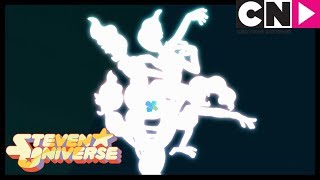 Steven Universe | The Hand Cluster Comes For Garnet | Keeping It Together | Cartoon Network