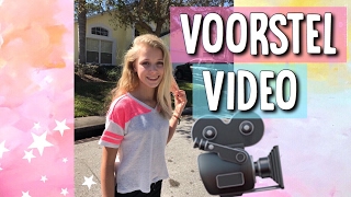 VOORSTEL VIDEO! | MABEL ♡