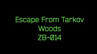 EFT Woods ZB-014 Extract