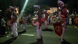 Dalada perahara wadduwa 2018