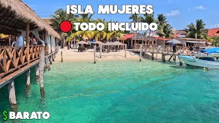 ISLA MUJERES MI TOUR FAVORITO SIN DUDA😍FEBRERO 2025