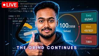 The LeetCode Grind Continues | Day 7 of the DSA Grind