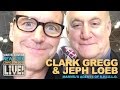 Clark Gregg reveals the origins of the Dubsmash Wars on Marvel LIVE!